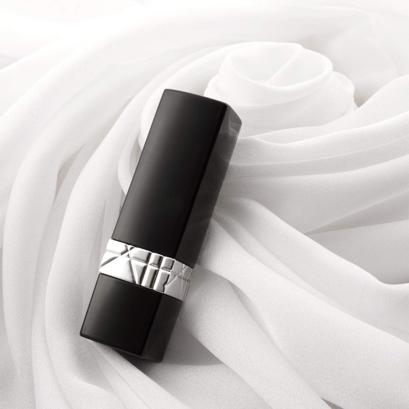 Allwon 10Pcs Black Empty Lipstick Tubes DIY Lip Balm Container (Rectangle Tube) - Image 5
